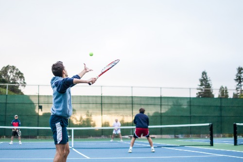 markeerstift Voorwaarden verticaal Tennis voor alle kinderen - Kom-Pas Eijsden-Margraten
